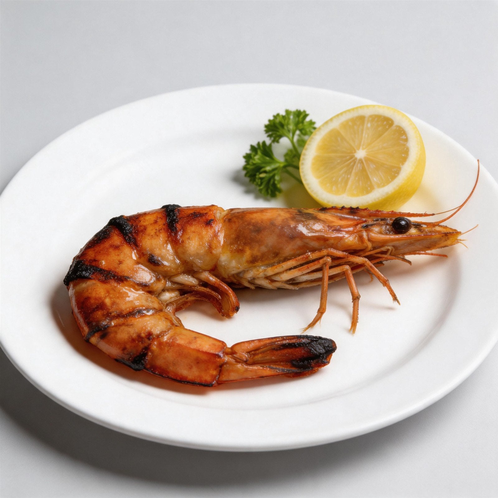 Grilled Shrimp Delight: Juicy, Flavorful, and Perfectly Charred