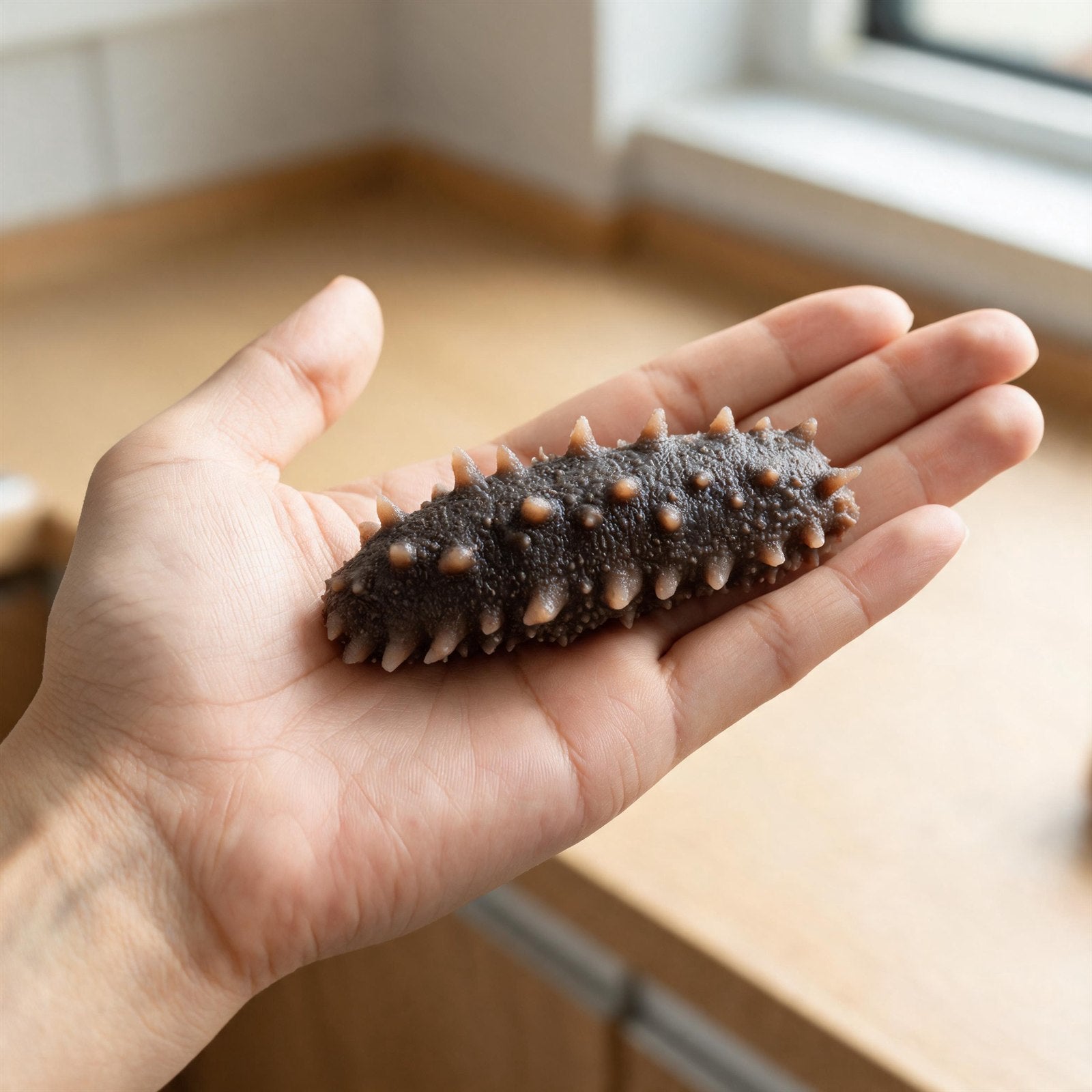 Premium Sea Cucumber: Nature's Treasure for Health and Flavor