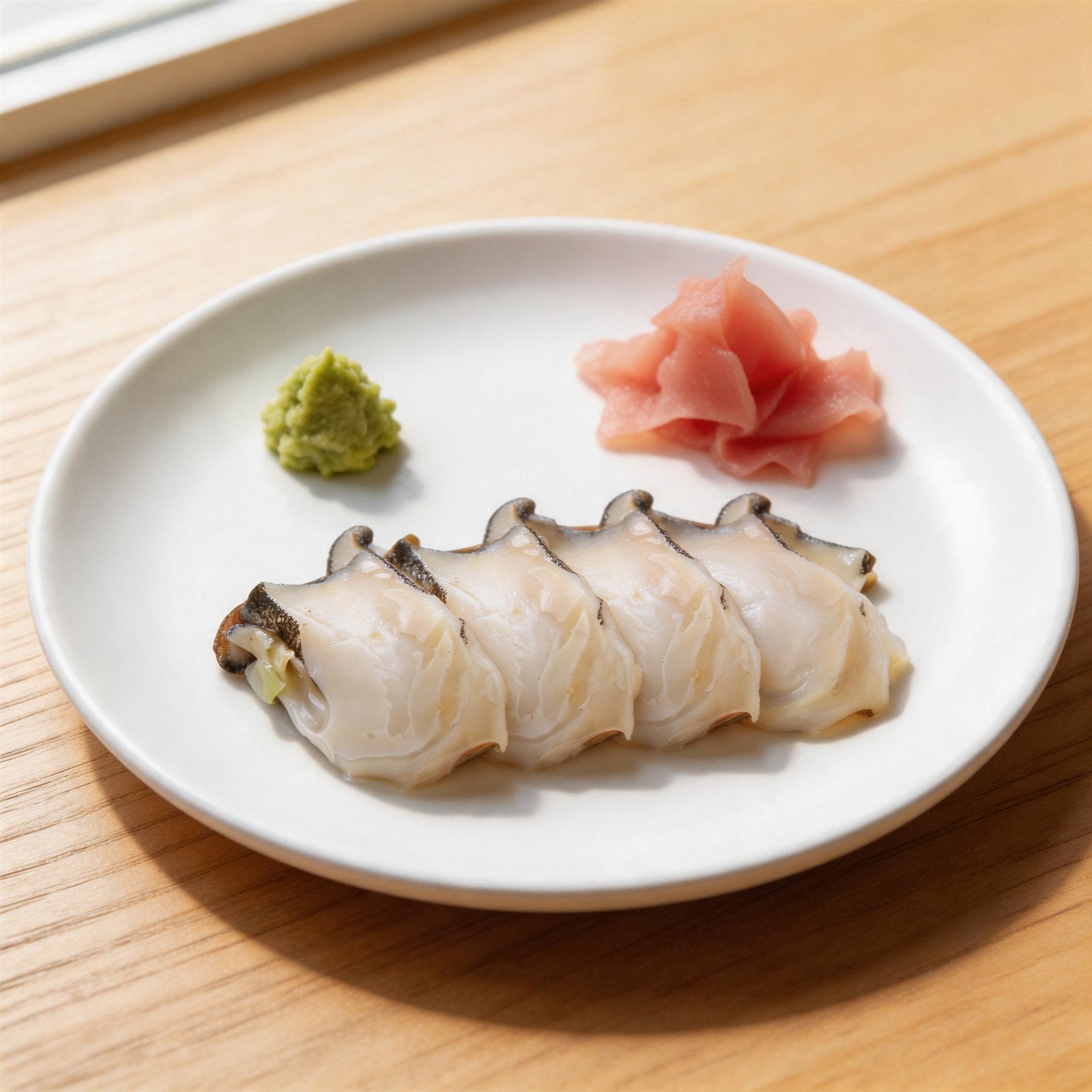 Premium Conch Meat: A Tender Ocean Delicacy, Perfect for Gourmet Dishes
