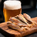 Golden Fried Yellow Croaker: Crispy, Flavorful, and Ready to Enjoy