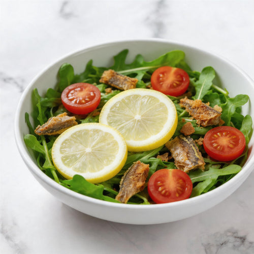Golden Fried Yellow Croaker: Crispy, Flavorful, and Ready to Enjoy