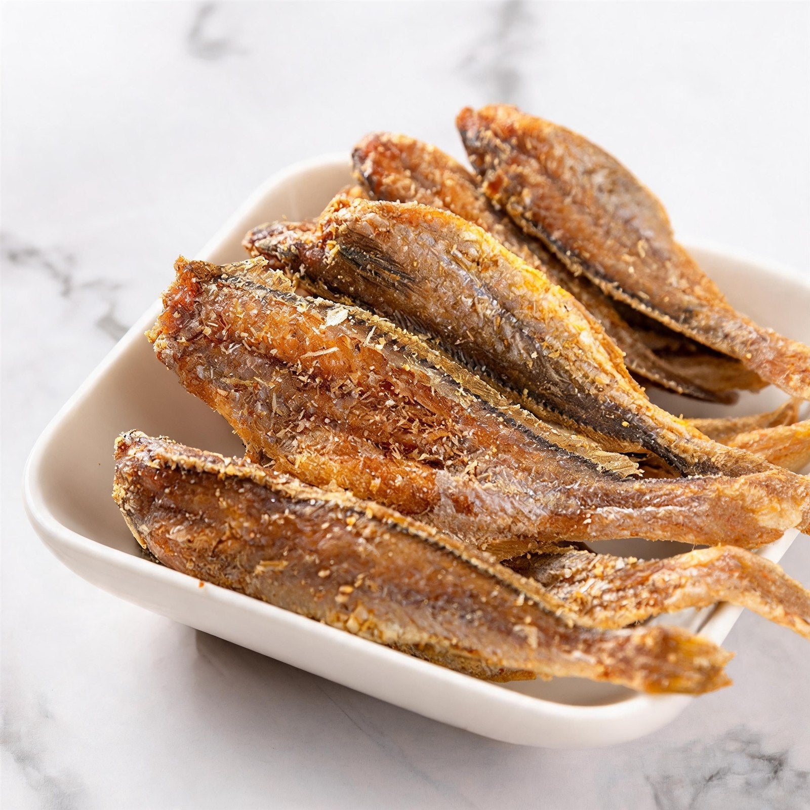 Golden Fried Yellow Croaker: Crispy, Flavorful, and Ready to Enjoy